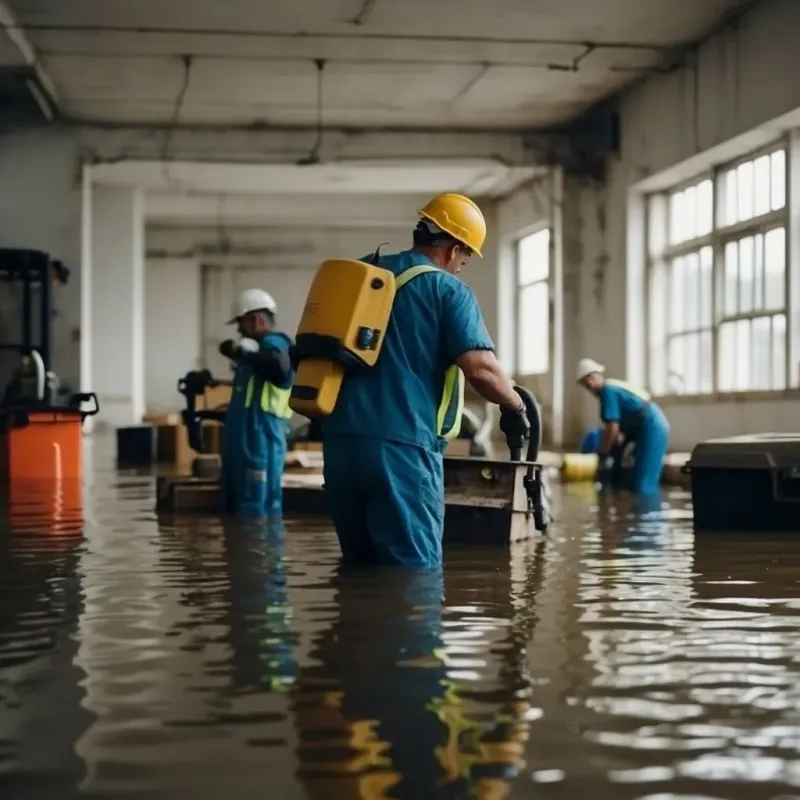Emergency Water Extraction And Removal in Mineral County, NV